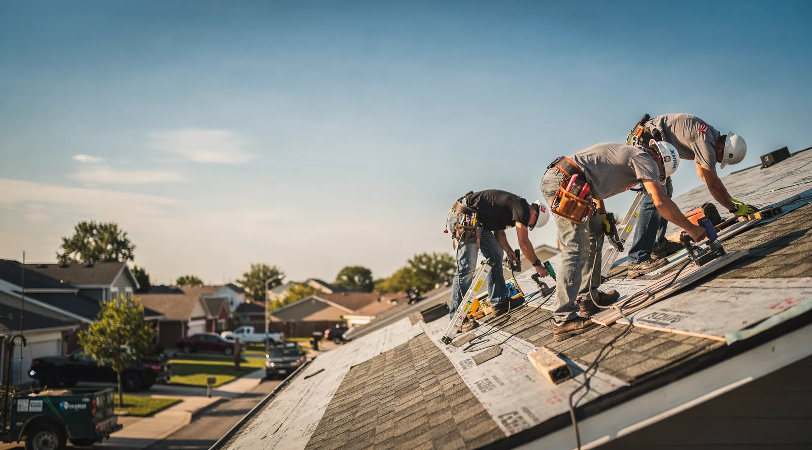 Fascia Leak Repair in Galesburg, MI